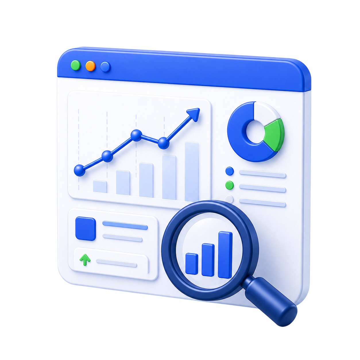 交易分析圖示