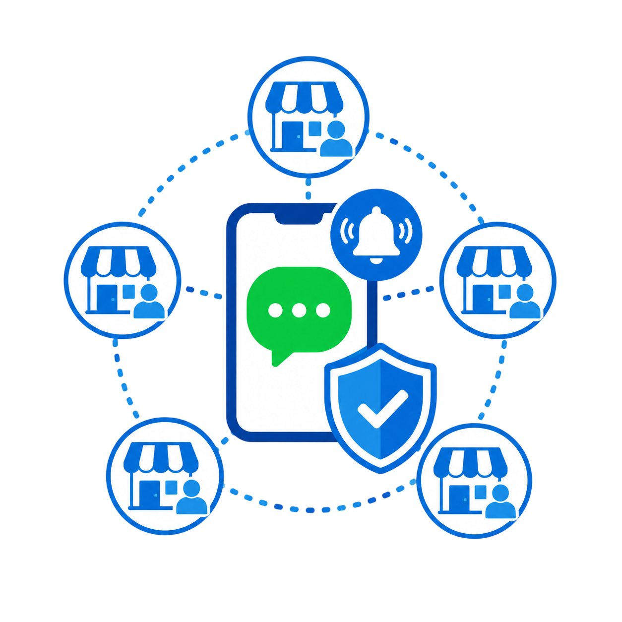 LINE 防詐聯防通報
